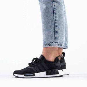 Adidas Women's NMD_R1 Black Original Shoes
